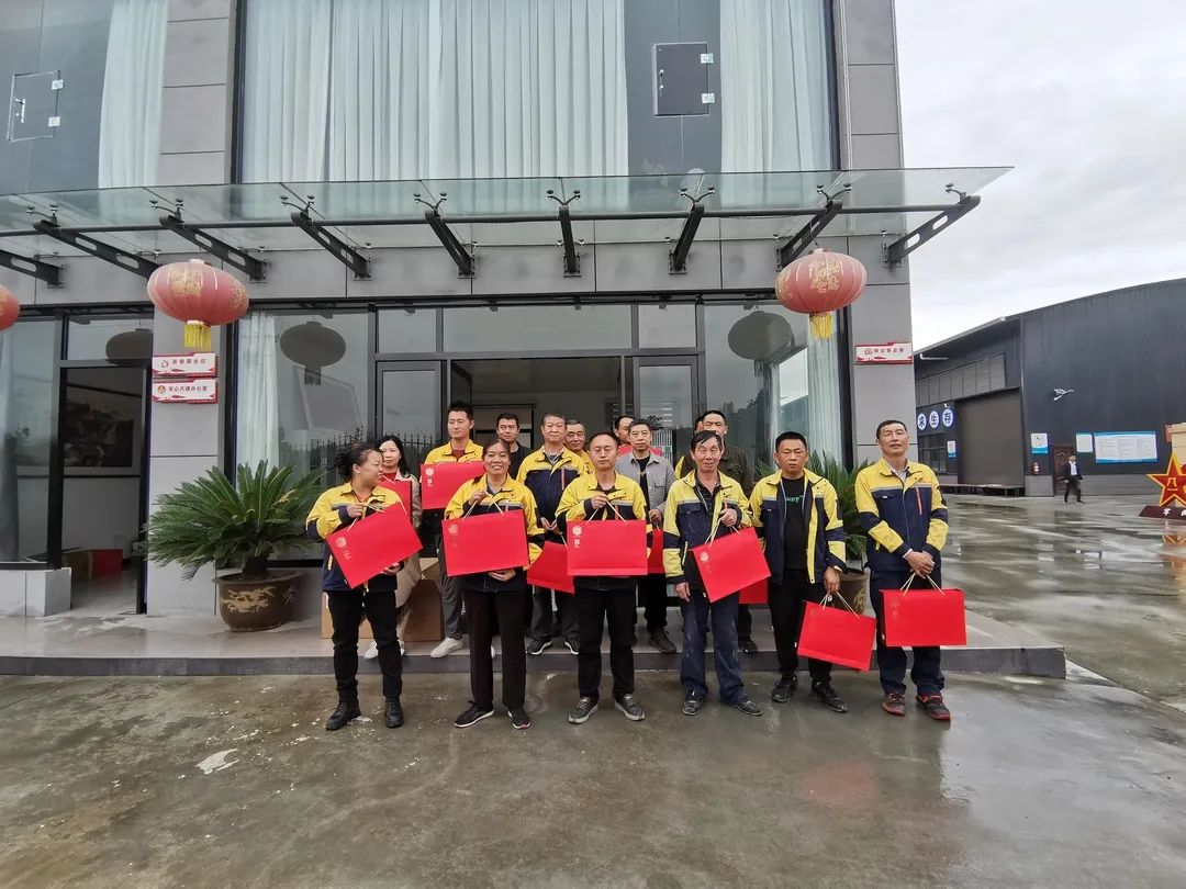 月满中秋，喜迎国庆——凯发标识祝大家双节...