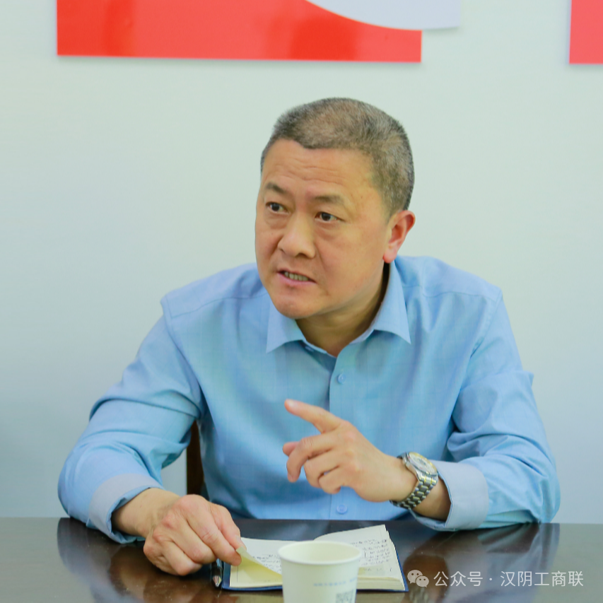 汉阴县民营经济领域热议习近平总书记在民营...